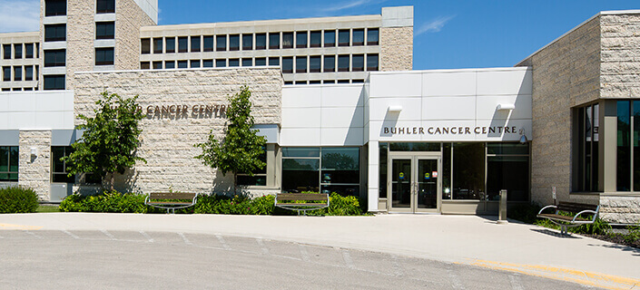 Buhler Cancer Centre at Victoria General Hospital