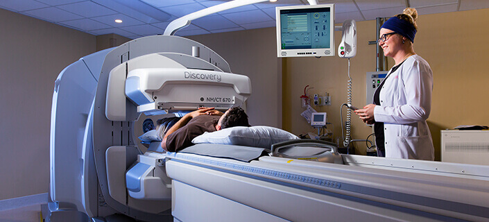 CT Scan at Victoria General Hospital